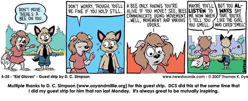 comic